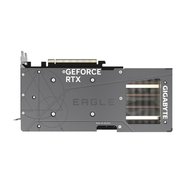 Tarjeta de Video GIGABYTE GeForce RTX 4070 SUPER EAGLE OC 12GB / GDDR6X / GV-N407SEAGLE OC-12GD /