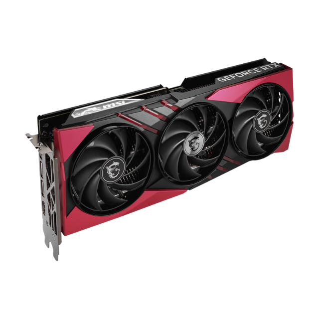 Tarjeta de Video Nvidia GeForce RTX™ 4070 SUPER 12G GAMING X SLIM MLG / RTX 4070 SUPER 12 GAMING X SLIM MLG