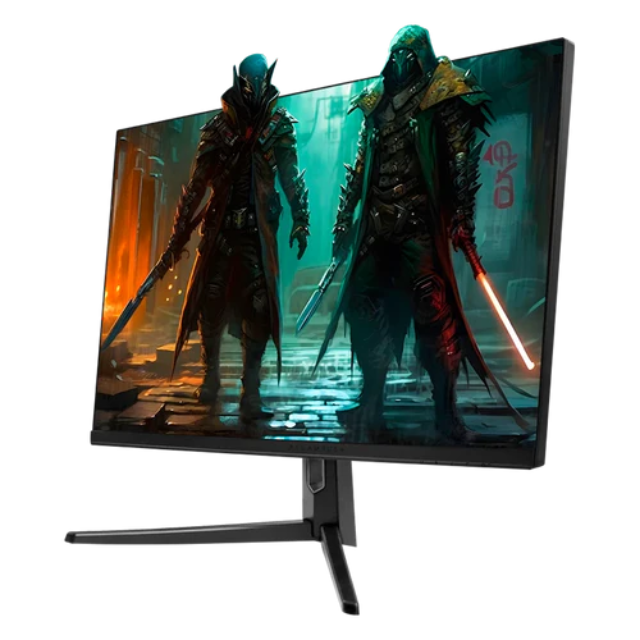 Monitor Gamer Ultra Odyssey Pro MGP27P / 27 Pulgadas / Fast IPS panel / Plano / 200HZ / 1MS / Freesync / HDMI / DP