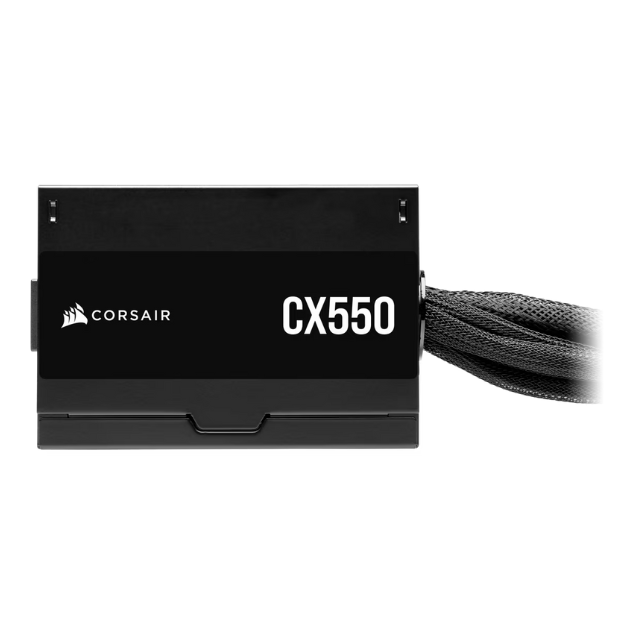 Fuente de Poder Corsair CX550 80+ Bronze / ATX / 120mm / 550W / CP-9020277-NA