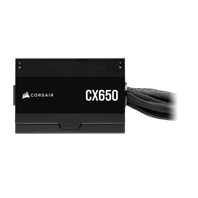 Fuente de Poder Corsair CX650 80+ Bronze / ATX / 120mm / 650W / CP-9020278-NA