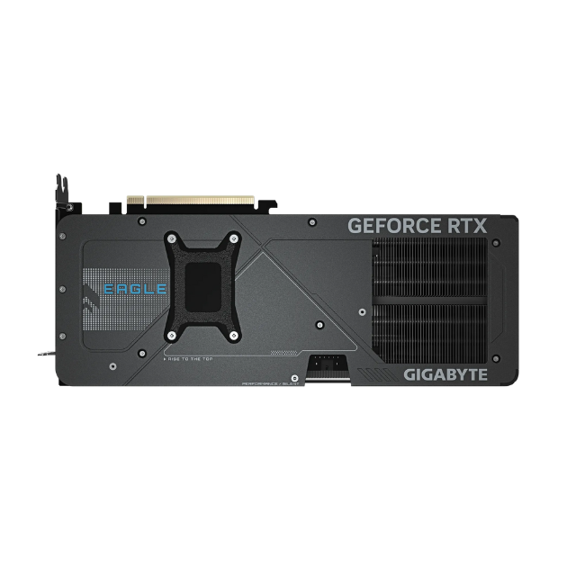 Tarjeta de Video GIGABYTE GeForce RTX 5070Ti EAGLE OC Edition / 16GB GDDR7 / 256-bit / DisplayPort x3 / HDMI / GV-N507TEAGLE OC-16GD