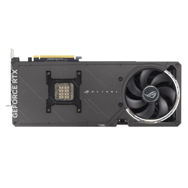 Tarjeta de Video ASUS ROG ASTRAL GeForce RTX 5090 OC Edition / 32GB GDDR7 / 512-bit / PCI Express 5.0 / DisplayPort x3 / HDMI x2 / ROG-ASTRAL-RTX5090-O32G-GAMING