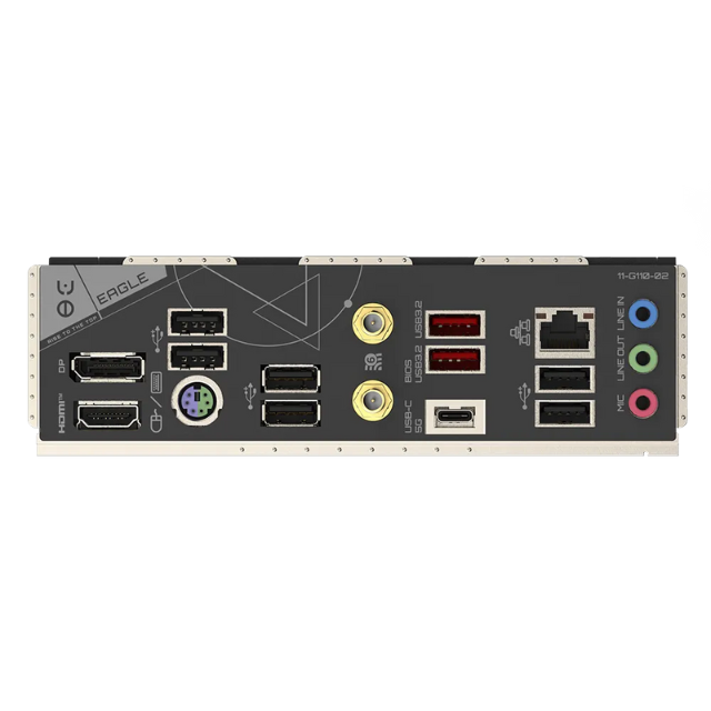 Tarjeta Madre Gigabyte ATX B650 EAGLE AX / AM5 / AMD B650 / HDMI / Up To 256GB DDR5 / B650 EAGLE AX