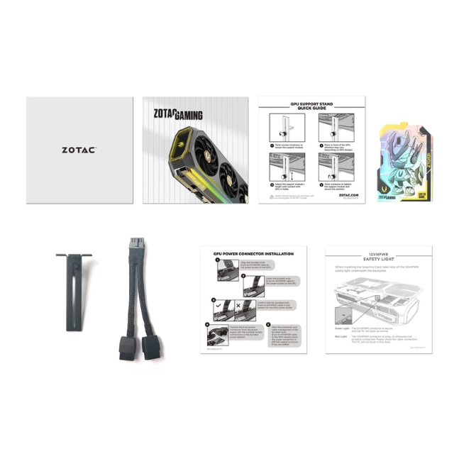 Tarjeta Gráfica ZOTAC GAMING GeForce RTX 5070 Ti SOLID CORE OC GDDR7 16GB