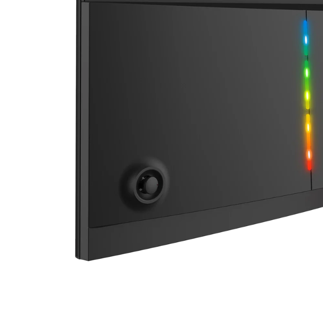 Monitor Gamer Balam Rush Titan MTG27Y LED 27", 1920x1080 Full HD, G-Sync/FreeSync, 180Hz, HDMI/DisplayPort, Negro