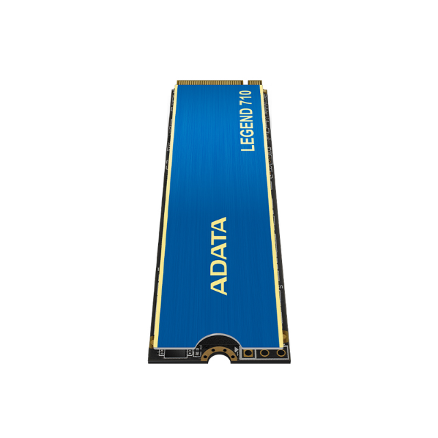 ADATA SSD Legend 710 M.2 1TB PCIe Gen3 x4 M.2 2280 Unidad de Estado sólido, diseño para Creator Gaming, Velocidad de Lectura de hasta 2.400 MB/s, 3D NAND, LDPC, AES 256 bits cifrado