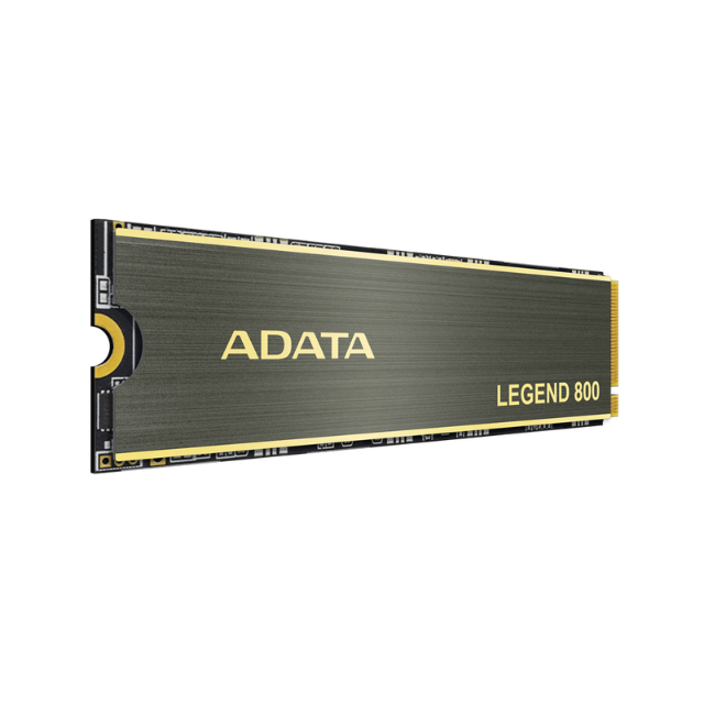 SSD Adata Legend 800 NVMe / 1TB / PCI Express 4.0 / M.2 / ALEG-800-1000GCS