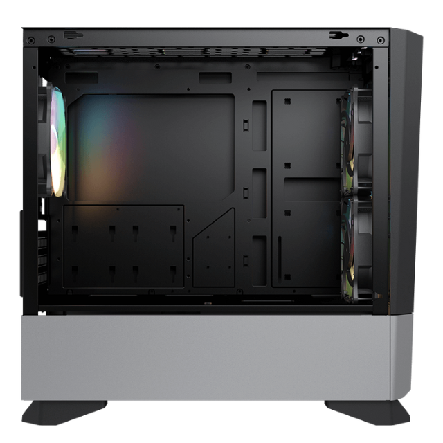 Gabinete Cougar MG140 AIR RGB / Cristal Templado / Micro ATX / USB 3.0 / 385JM80.0001