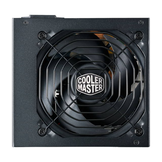 Fuente de poder Cooler Master MWE 650 v2 Gold / 650W / 80 Plus Gold - MPY-6501-AFAAG-US