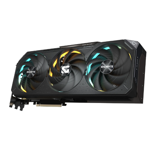 Tarjeta de video GIGABYTE NVIDIA GeForce RTX 5080 GAMING OC / 16GB GDDR7 / PCI Express 5.0 x16 / GV-N5080GAMING OC-16GD/