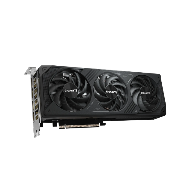 Tarjeta de Video GIGABYTE NVIDIA GeForce RTX 5070 WINDFORCE OC SFF / 12GB / 256-bit GDDR7 / PCI Express 5.0 / GV-N5070WF3OC-12GD
