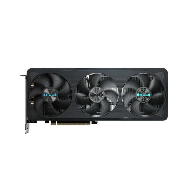Tarjeta de Video GIGABYTE NVIDIA GeForce RTX 5070 EAGLE OC SFF / 12GB / 256-bit GDDR7 / PCI Express 5.0 / GV-N5070EAGLEOC-12GD 