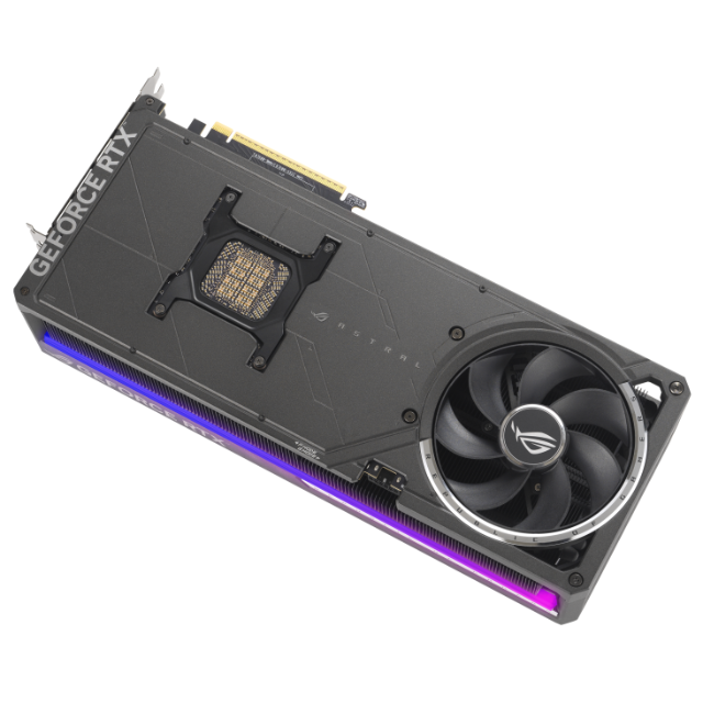 Tarjeta de Video ASUS ROG ASTRAL GeForce RTX 5090 OC Edition / 32GB GDDR7 / 512-bit / PCI Express 5.0 / DisplayPort x3 / HDMI x2 / ROG-ASTRAL-RTX5090-O32G-GAMING