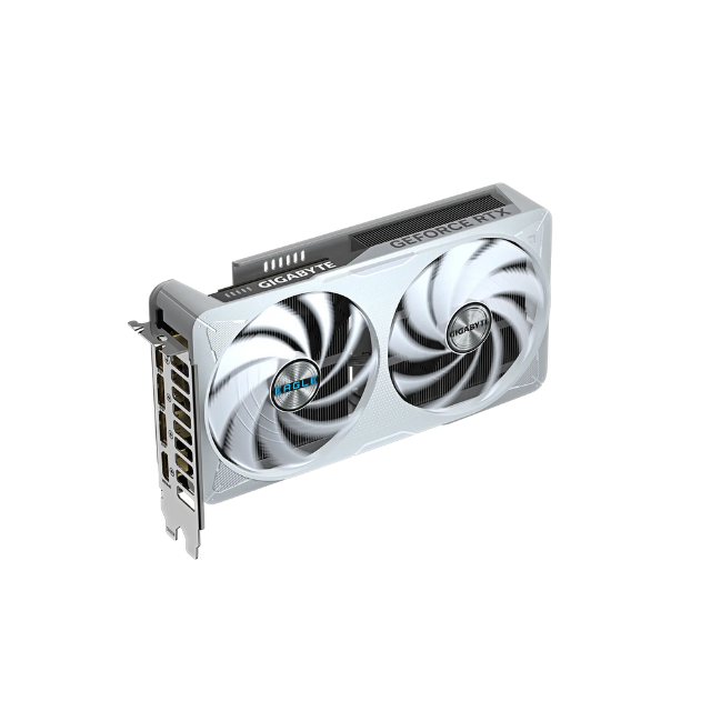 Tarjeta de Video GIGABYTE NVIDIA GeForce RTX 5060 Ti OC ICE / 16GB / 128-bit GDDR7 / PCI Express Gen 5 / GV-N506TEAGLEOC ICE-16GD