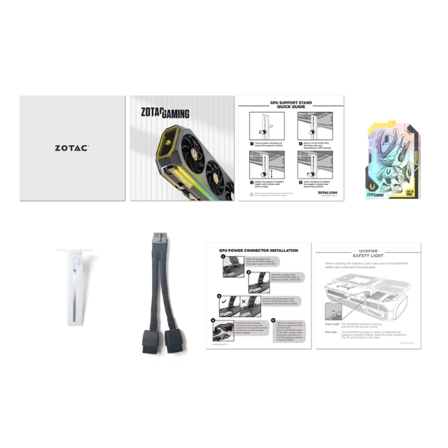 Tarjeta de Video Zotac NVIDIA GeForce RTX 5070 Ti Solid Core OC White Edition, 16GB 256-bit GDDR7, PCI Express x16 5.0