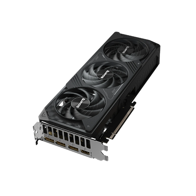 Tarjeta de Video GIGABYTE NVIDIA GeForce RTX 5070 WINDFORCE OC SFF / 12GB / 256-bit GDDR7 / PCI Express 5.0 / GV-N5070WF3OC-12GD