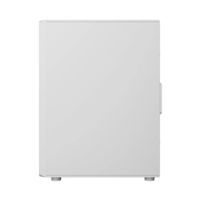 Gabinete Gamer Balam Rush Dragonfly Wood GM580 / ATX / 4 Ventiladores Frontales RGB