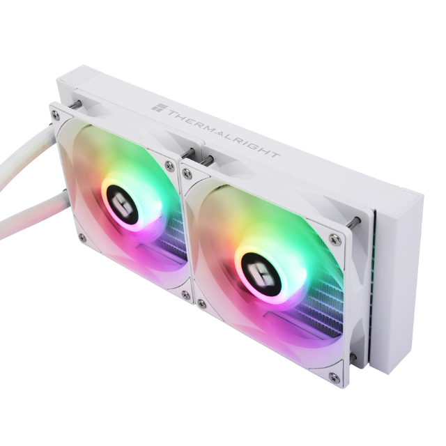 Enfriamiento Liquido Thermalright / Aqua Elite 240 V3 / Blanco/ 240MM / AMD / Intel 