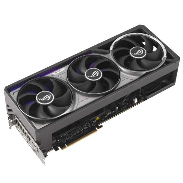 Tarjeta de Video ASUS ROG ASTRAL GeForce RTX 5090 OC Edition / 32GB GDDR7 / 512-bit / PCI Express 5.0 / DisplayPort x3 / HDMI x2 / ROG-ASTRAL-RTX5090-O32G-GAMING