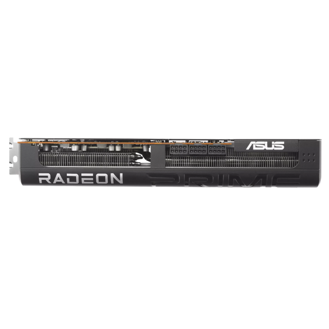 Tarjeta de Video ASUS PRIME RX 9070 XT OC Edition / AMD Radeon / 16GB / 256-bit GDDR6 / PCI Express 5.0 / PRIME-RX9070XT-O16G