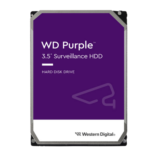 Disco Duro interno WD PURPLE WD23PURZ 2TB / PC / DVR