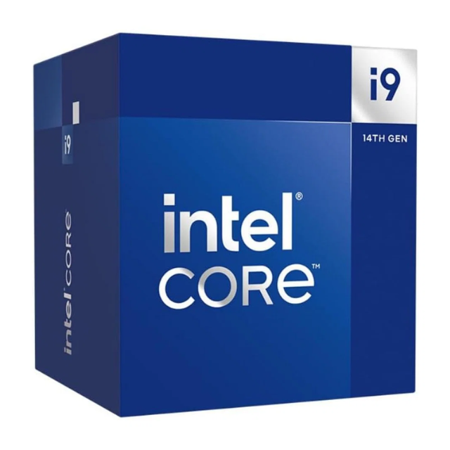 Procesador Intel Core i9-14900 / LGA1700 / 2.0GHz, 24-Core / 36MB Smart Cache / 14va. Generación / Intel UHD GRaphics 770 / Raptor Lake / BX8071514900