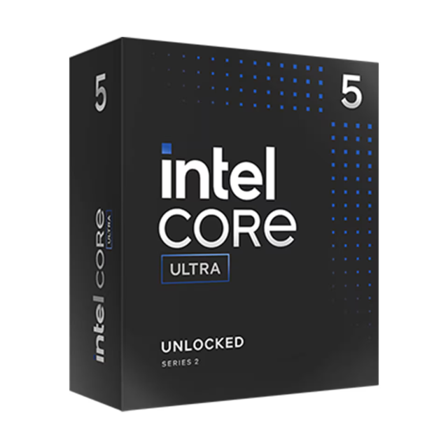 Procesador Intel Core Ultra 5 245K SOCKET 1851 / 14 Nucleos / 4.2 GHz / LGA1851 / BX80768245K