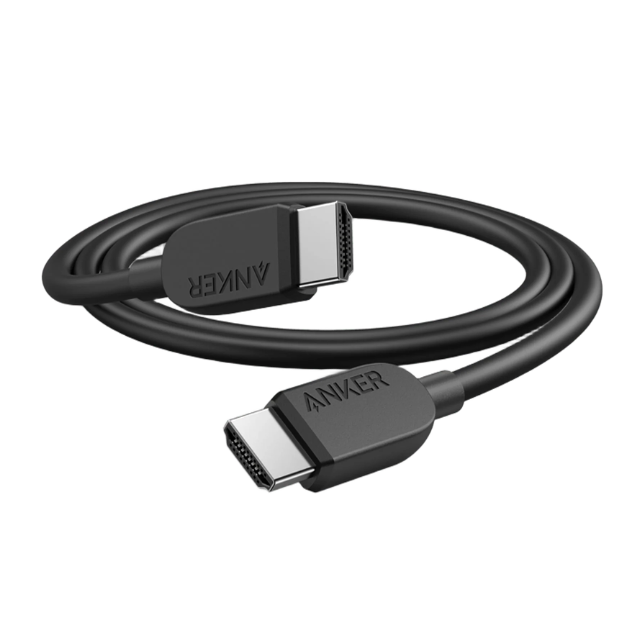 Anker HDMI Cable (6 ft, 8K)