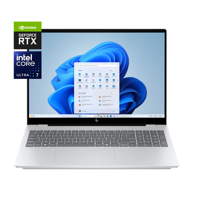 HP OmniBook 7 16-AY0575CL - 16" Touchscreen - Core Ultra 7 255H - 32GB Ram - 1TB SSD - RTX 4050 6GB