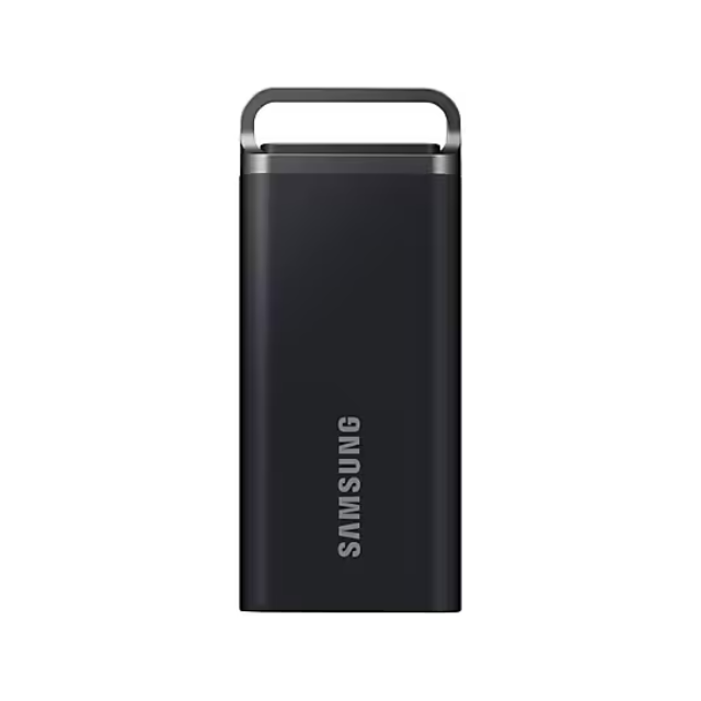 Unidad de almacenamiento externo SSD Samsung T5 EVO / 4TB / macOS / Windows / Android