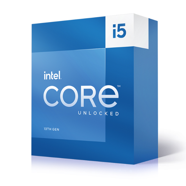 Procesador Intel Core i5-13600K 5.10 GHz / 6 Nucleos Alto Rendimiento / 8 Nucleos Alta Eficiencia / 20 Hilos / Socket LGA1700 - Intel 13va Generación / REQUIERE DISIPADOR / BX8071513600K