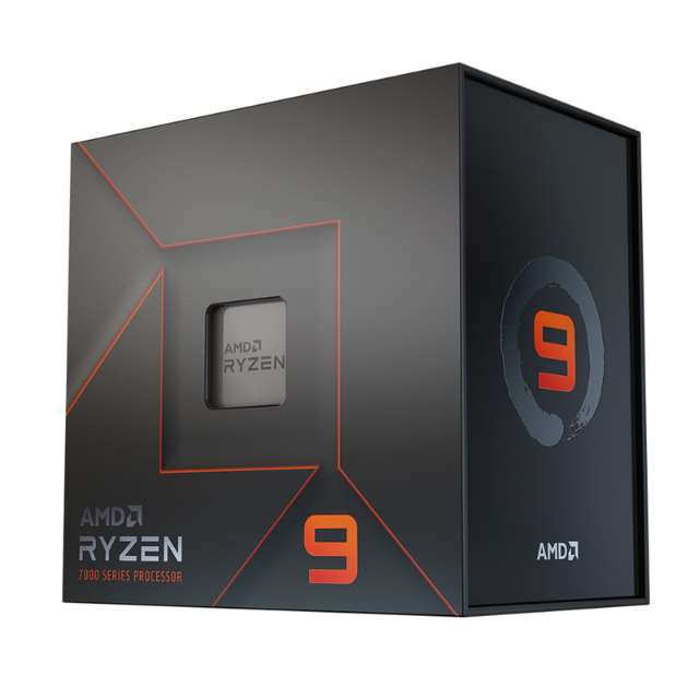 Procesador AMD Ryzen 9 7900X Socket AM5 4.7GHz 12 n cleos 24