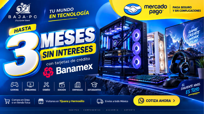 Baja PC