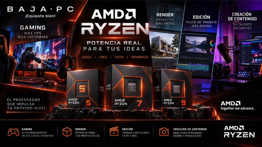Baja PC