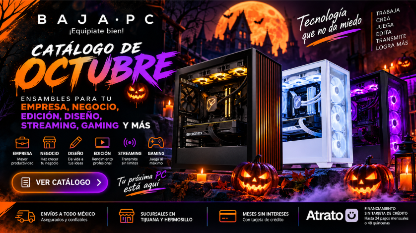 Baja PC