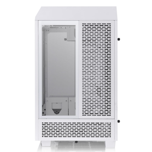 Gabinete Thermaltake The Tower 100 Mni / Snow / Mini ITX / CA-1R3-00S6WN-00