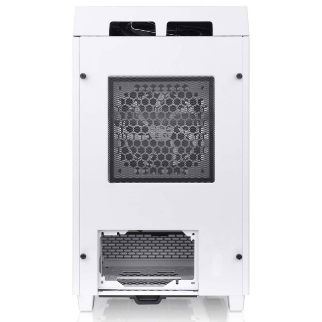 Gabinete Thermaltake The Tower 100 Mni / Snow / Mini ITX / CA-1R3-00S6WN-00