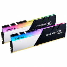 Memoria RAM 32GB DDR4 GSkill Trident Z Neo RGB / Kit 2x16GB / 3600Mhz / F4-3600C18D-32GTZN