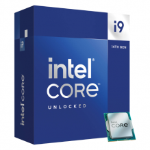 Procesador Intel Core i9-14900K / Core i9 14th Gen / 24-Core / LGA 1700 