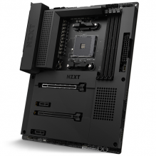 Tarjeta Madre NZXT N7 B550 / Socket AM4 / AMD B550 / ATX / DDR4 / AMD Ryzen 5000 / N7-B55XT-B1