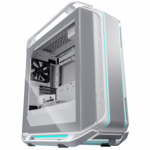 Gabinete Cooler Master Cosmos C700M / Cristal Templado / LED RGB / Full-Tower, ATX/EATX/Micro-ATX/Mini-ITX / USB 3.0 / Sin Fuente / MCC-C700M-WG5N-S00
