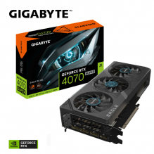 Tarjeta de Video GIGABYTE GeForce RTX 4070 SUPER EAGLE OC 12GB / GDDR6X / GV-N407SEAGLE OC-12GD /