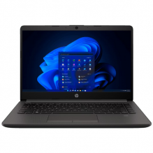 Laptop HP 245 G9 7F211LT#ABM 14 Pulgadas, AMD Ryzen™ 3 3250U, 8 GB DDR4 3200, 256 GB SSD, Windows 11 Home, Garantía 1 año