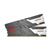 Kit Memoria RAM Patriot Viper Venom DDR5 / 5600MHz / 16GB (2 x 8GB) / ECC / CL40 / XMP / PVV516G560C40K