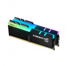 Memoria RAM 32GB DDR4 GSkill Trident Z RGB 3600Mhz Kit 2x16GB / F4-3600C17D-32GTZR