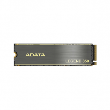 nidad de Estado Sólido Adata Legend 850 NVMe / 1TB / PCI Express 4.0 / M.2 / ALEG-850-1TCS