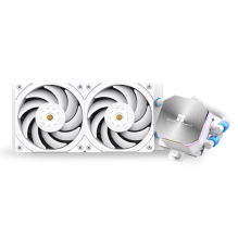 Enfriamiento liquido Thermalright Frozen Edge 240 / White / 240mm / AMD / Intel 