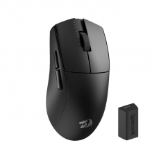 Mouse Gamer Redragon K1ng 4K Pro, Inalambrico, 26K DPI, Ultralight, Botones Programables - M916-PRO-4K