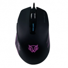 Mouse Gamer BALAM RUSH Alámbrico USB 18000 DPI 6 LVLS 6 Botones + Scroll WINDOWS-LINUX-MAC-XBOX ONE-PS4 HUNTER GM990